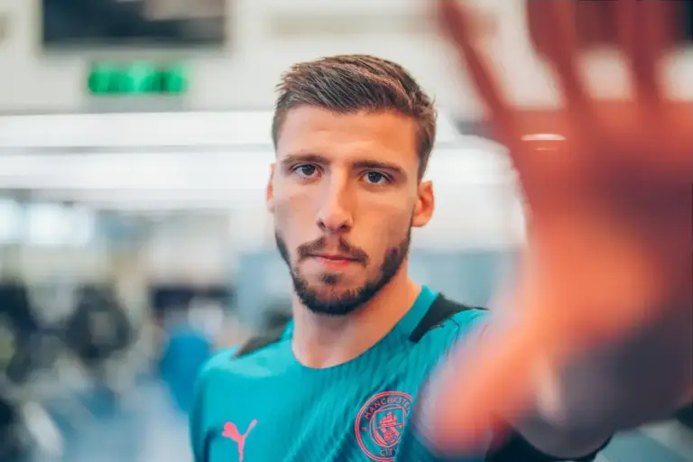 Manchester City Reject Chelsea Transfer Inquiry For Ruben Dias