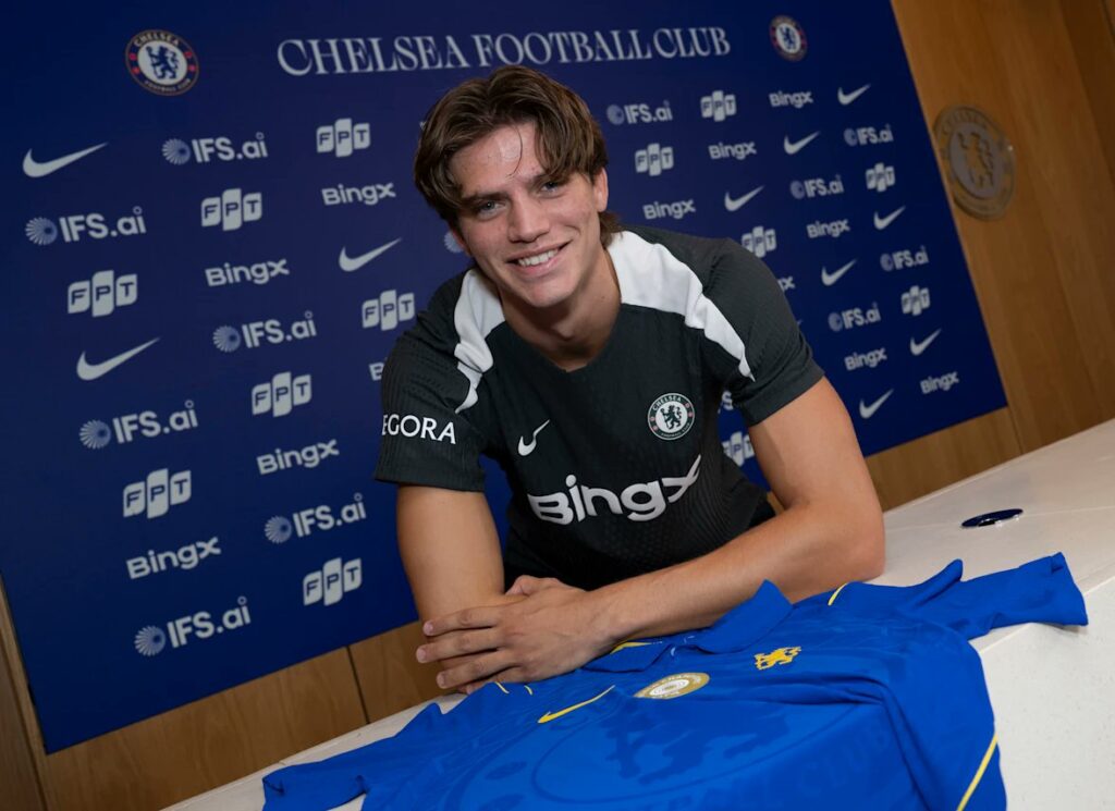 Marco Palestra Completes Chelsea Transfer From Atalanta