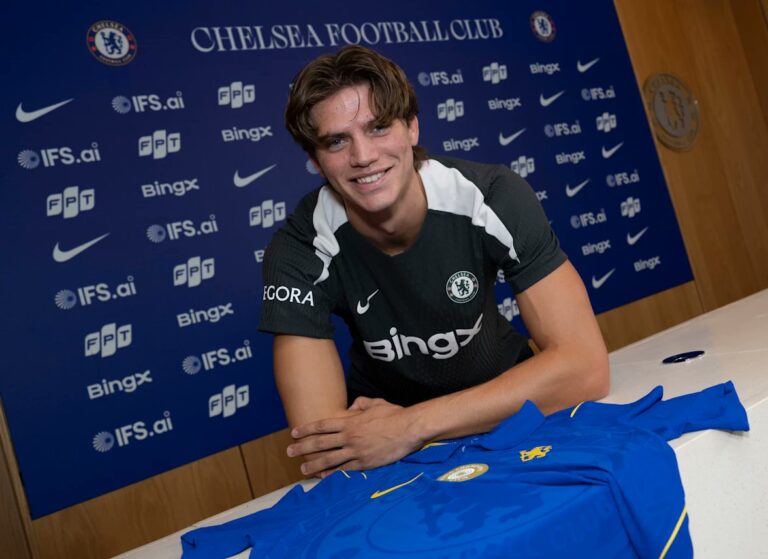 Marco Palestra Completes Chelsea Transfer From Atalanta
