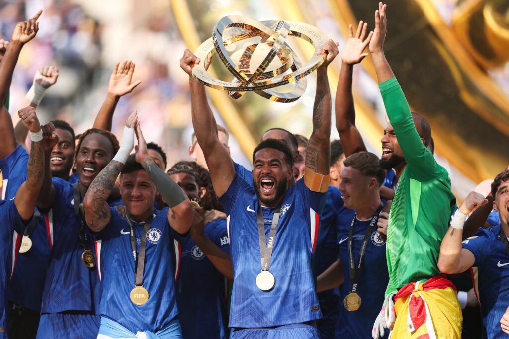 How Chelsea has changed since winning the Club World Cup