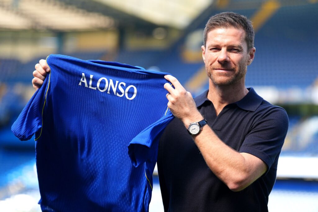 What Xabi Alonso’s first words reveal about his Chelsea plans