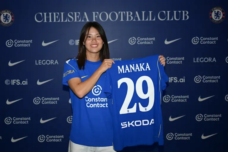 Why The Number 29 Shirt Suits Manaka Matsukubo Long Term Chelsea Role