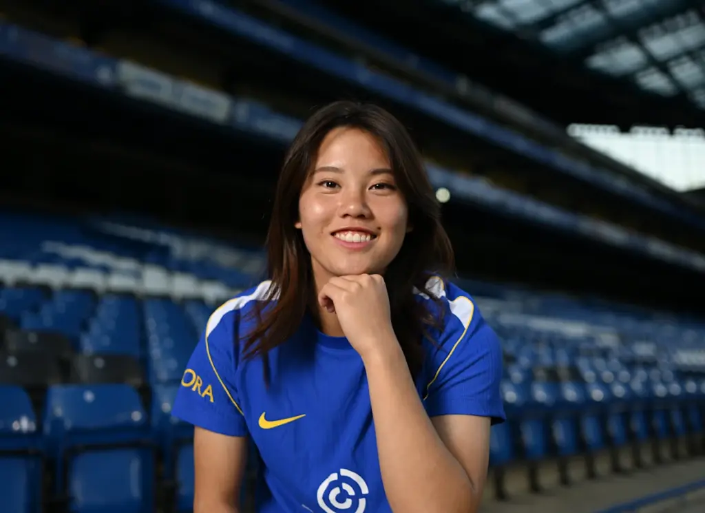 Chelsea Women Sign Manaka Matsukubo From North Carolina Courage