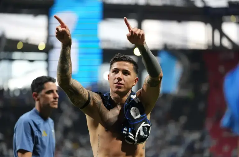 Chelsea handed £120m Enzo reminder before World Cup final