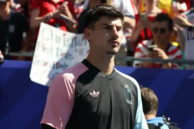 Chelsea goalkeeper Mike Penders exits World Cup after Belgium defeat 