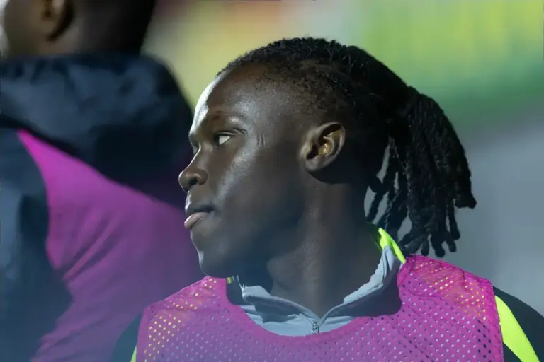 Geovany Quenda responds to Chelsea playing-time concerns after just 27 league minutes under Xabi Alonso