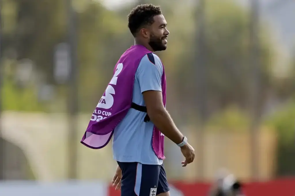Thomas Tuchel hands Chelsea big Reece James World Cup fitness lift