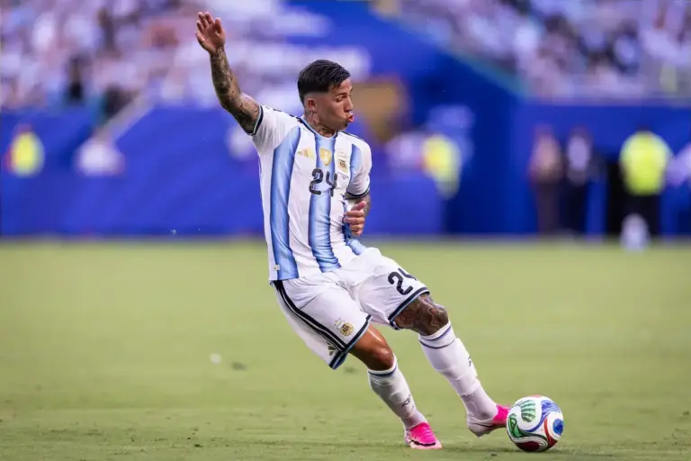 Enzo Fernandez World Cup Run Reshapes Xabi Alonso Chelsea Plans
