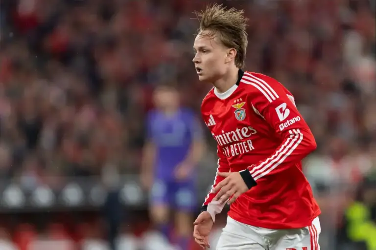 Andreas Schjelderup Champions League Stance Leaves Chelsea With Transfer Problem
