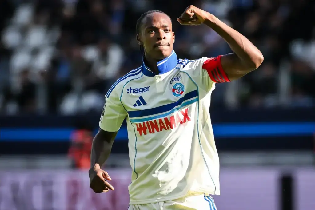Chelsea make surprise Emegha call as £100m striker decisions loom