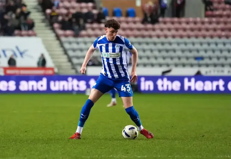 Chelsea agree four-year deal for Wigan talent Harrison Bettoni
