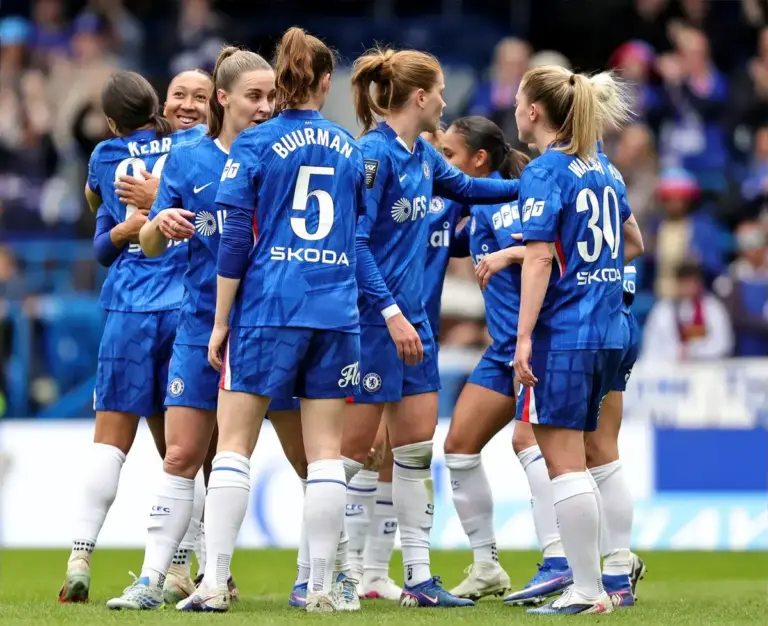 Chelsea officially announce 2026/27 Women’s Super League fixtures