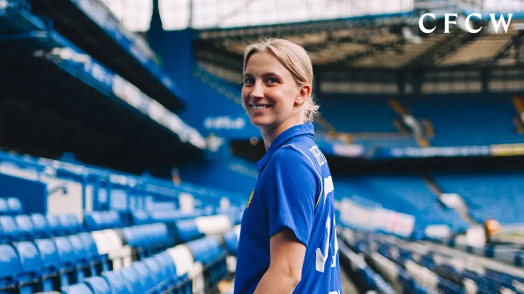 Aggie Beever Jones Signs New Chelsea Contract Until 2030