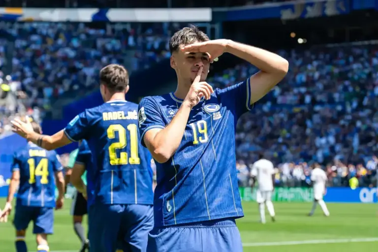 Chelsea lead race to sign £30m World Cup wonderkid
