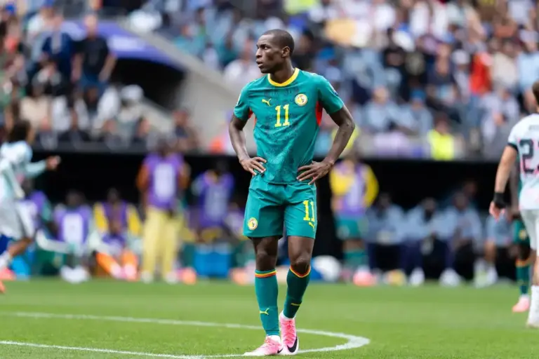 Mike Penders Advances As Nicolas Jackson And Mamadou Sarr Exit World Cup