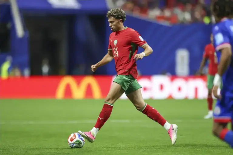 Neil El Aynaoui World Cup Form Gives Chelsea Another Midfield Option To Watch