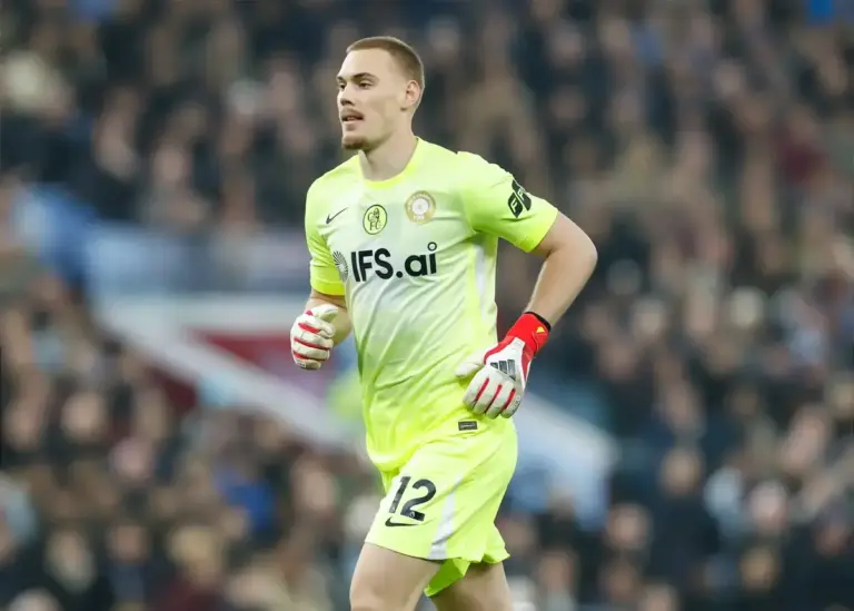 Here We Go: Filip Jorgensen completes RC Strasbourg move after leaving Chelsea tour