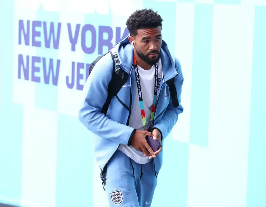 Reece James And Trevoh Chalobah Unused As England Beat Mexico