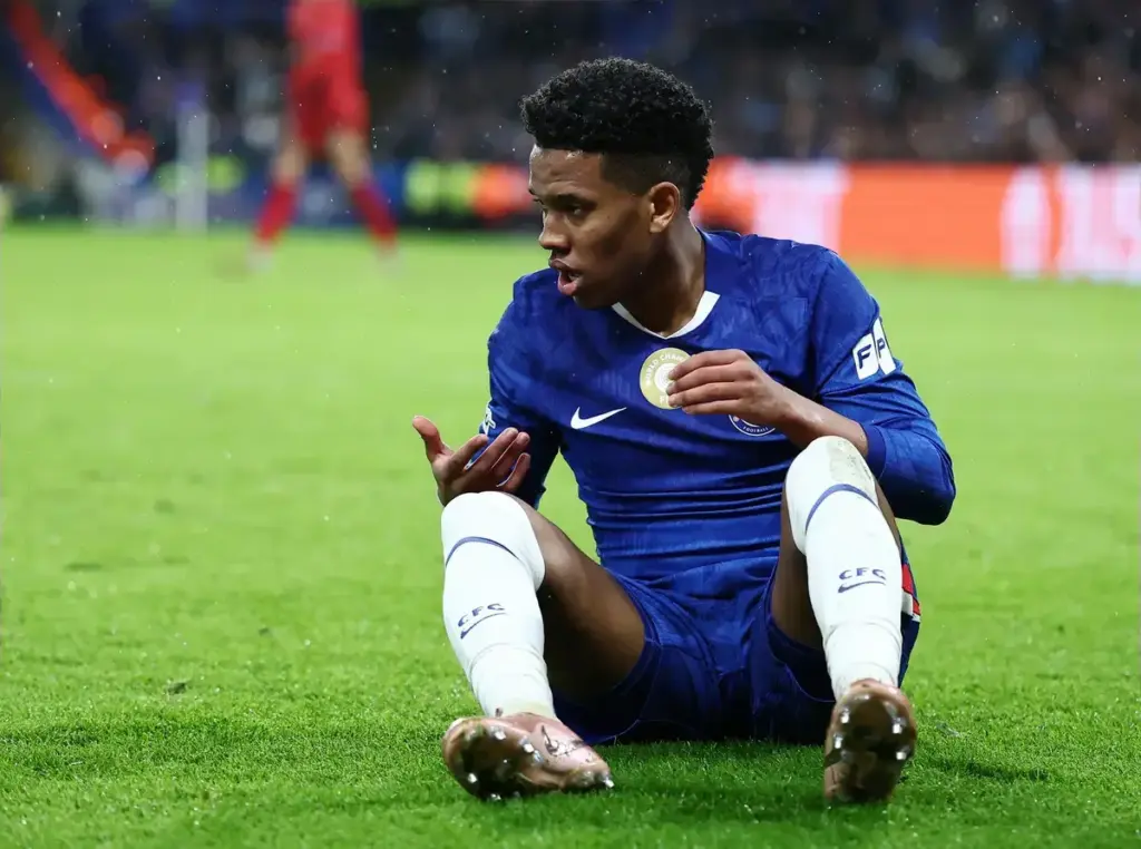 Chelsea officially confirm 28 pre-season squad numbers