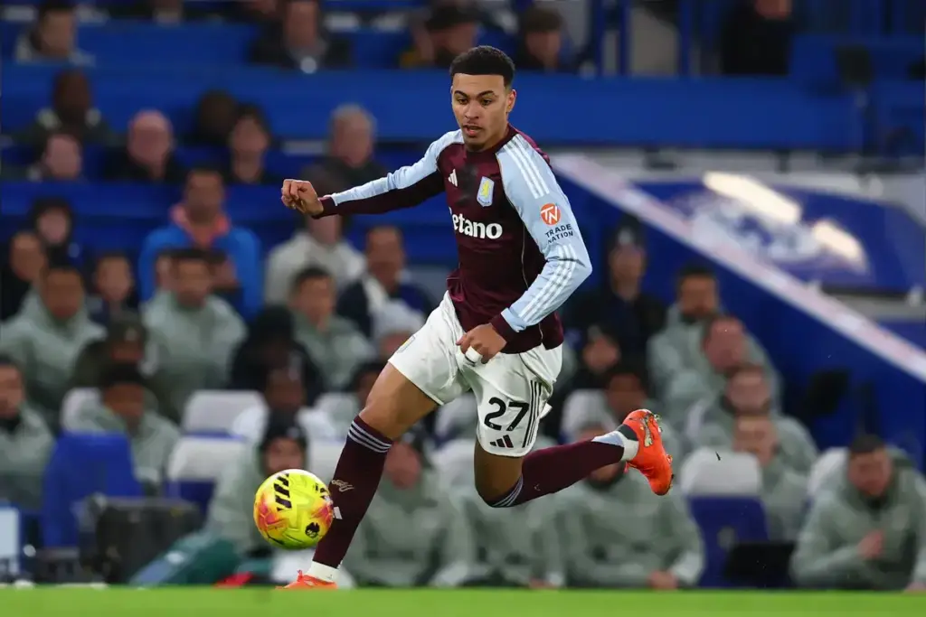 Morgan Rogers reveals what convinced him to join Chelsea