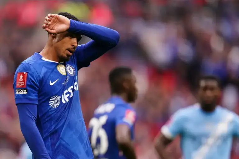 Levi Colwill reveals Xabi Alonso demand after nightmare Chelsea injury