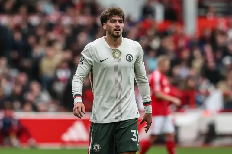 Chelsea face surprise Man City interest in £25m Marc Guiu