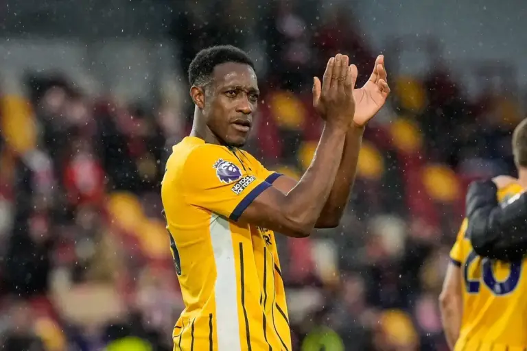 Chelsea explore move to sign Brighton striker Danny Welbeck