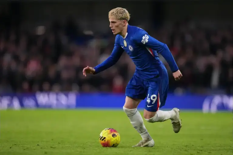 ‘Champions League is the best’ – Garnacho aims subtle Chelsea dig