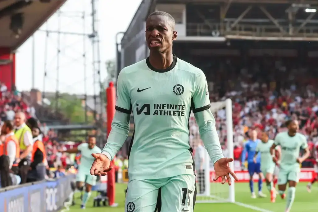 Chelsea handed Nicolas Jackson boost after Villa interest