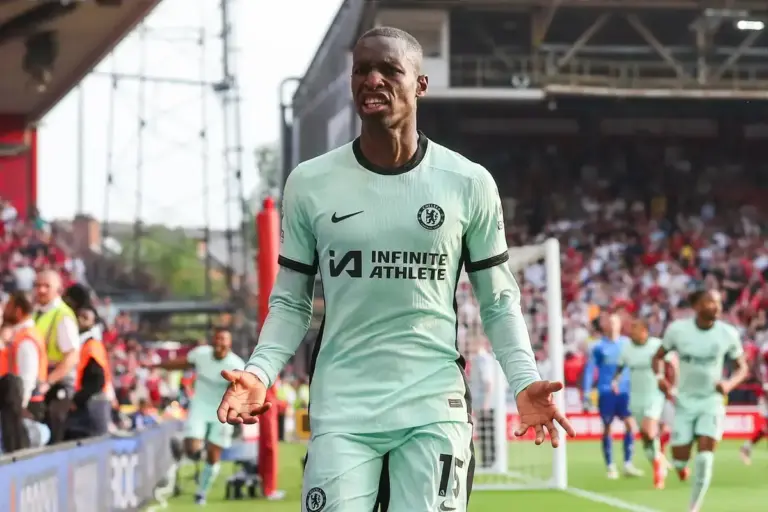Chelsea handed Nicolas Jackson boost after Villa interest