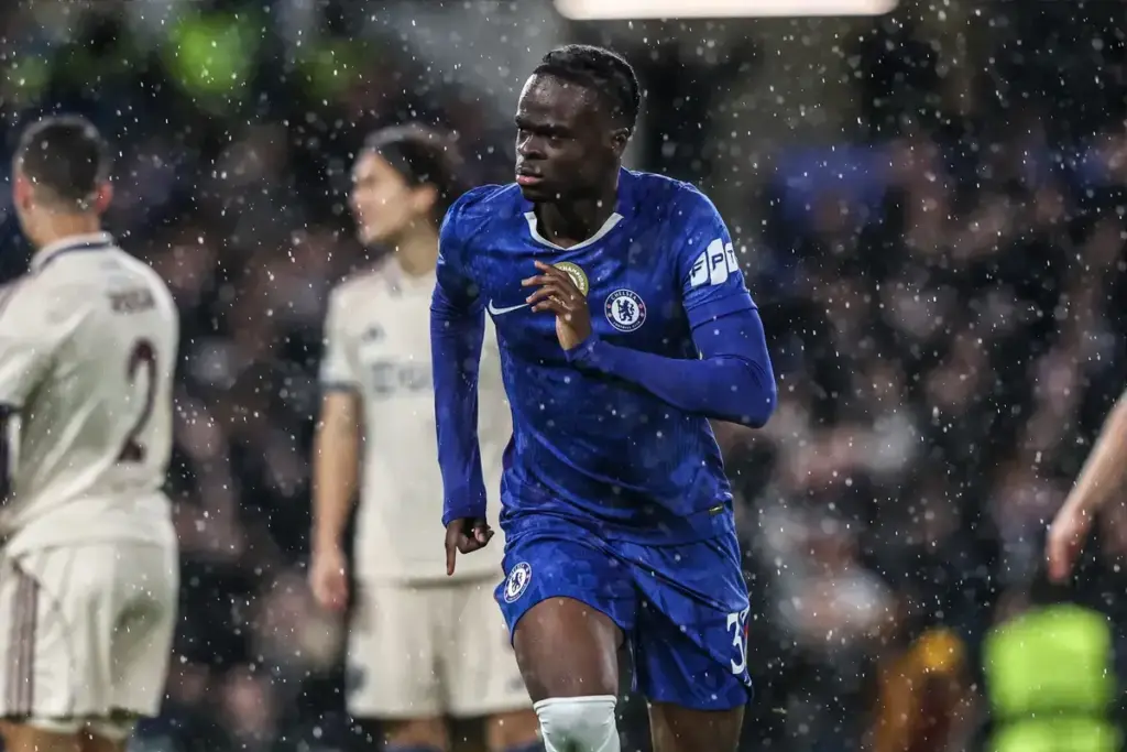 Everton Sign Winger Tyrique George From Chelsea On Permanent Deal