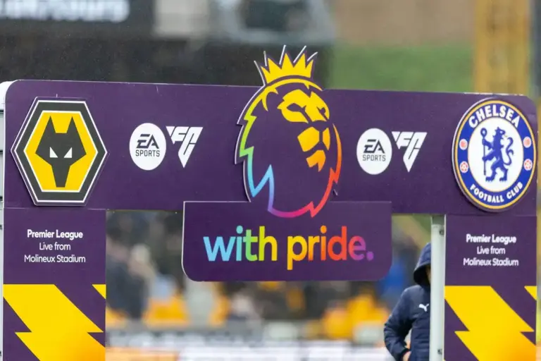 Chelsea celebrate Pride in London with 70-strong club party