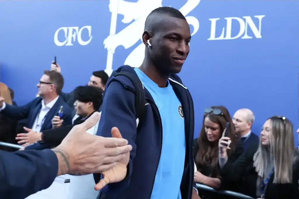 ‘No loan deal’ – Fabrizio Romano drops Nicolas Jackson transfer update