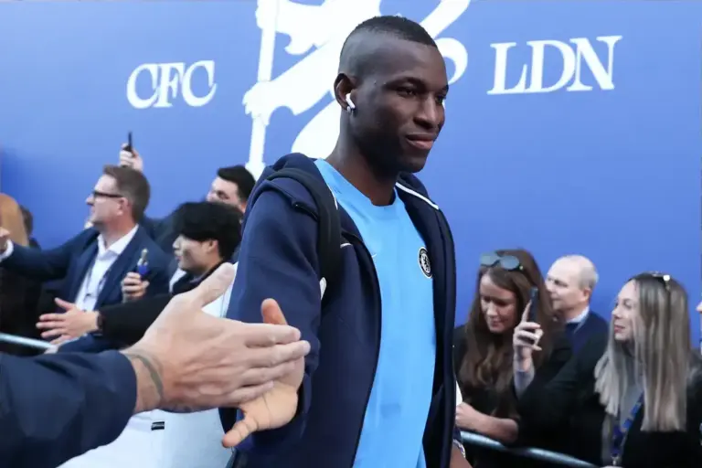 ‘No loan deal’ – Fabrizio Romano drops Nicolas Jackson transfer update