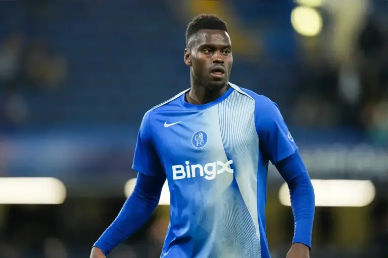 ‘Here we go’- Fabrizio Romano confirms Badiashile move to Napoli
