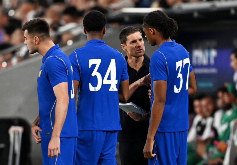 Chelsea 0-1 Juventus: Three things we learnt from Hong Kong defeat