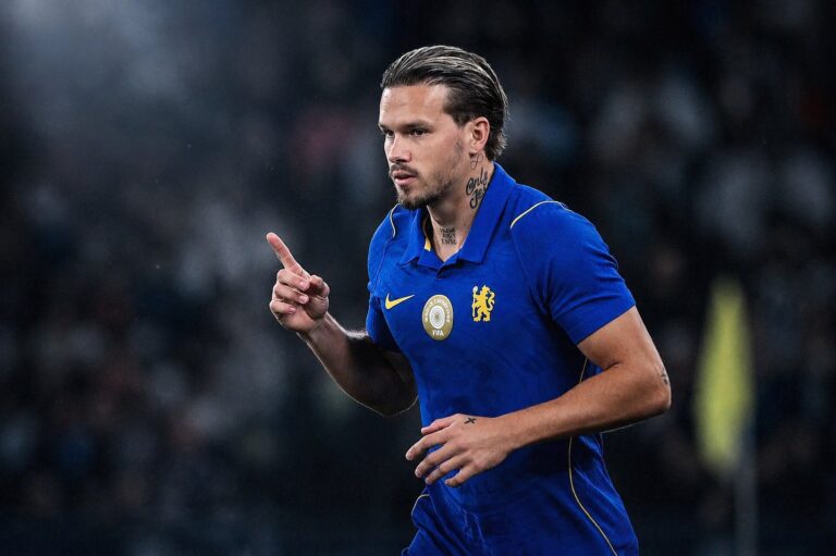 Chelsea 0-1 Juventus: Defeat but Mudryk makes long-awaited return