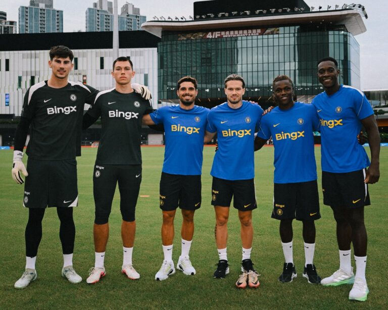 Xabi Alonso handed six-player Chelsea boost before Juventus clash