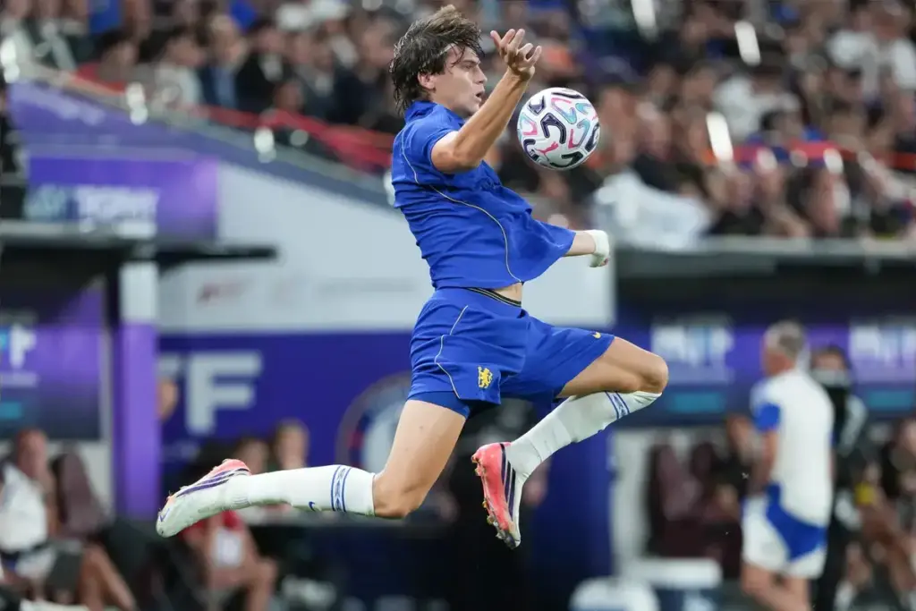 Marco Palestra at Chelsea: Signing reveals why he chose Blues