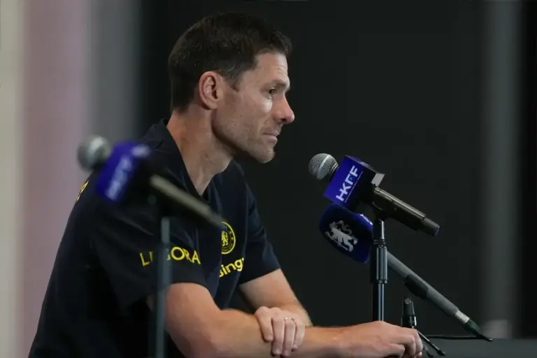 Xabi Alonso at Chelsea outlines plan to ‘compete anywhere’
