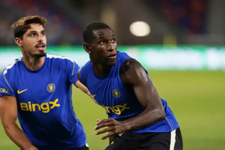 Nicolas Jackson Chelsea transfer could be delayed after £117m Villa deal