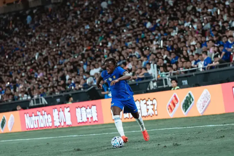 European giants eye £52m Chelsea attacker as loan route emerges