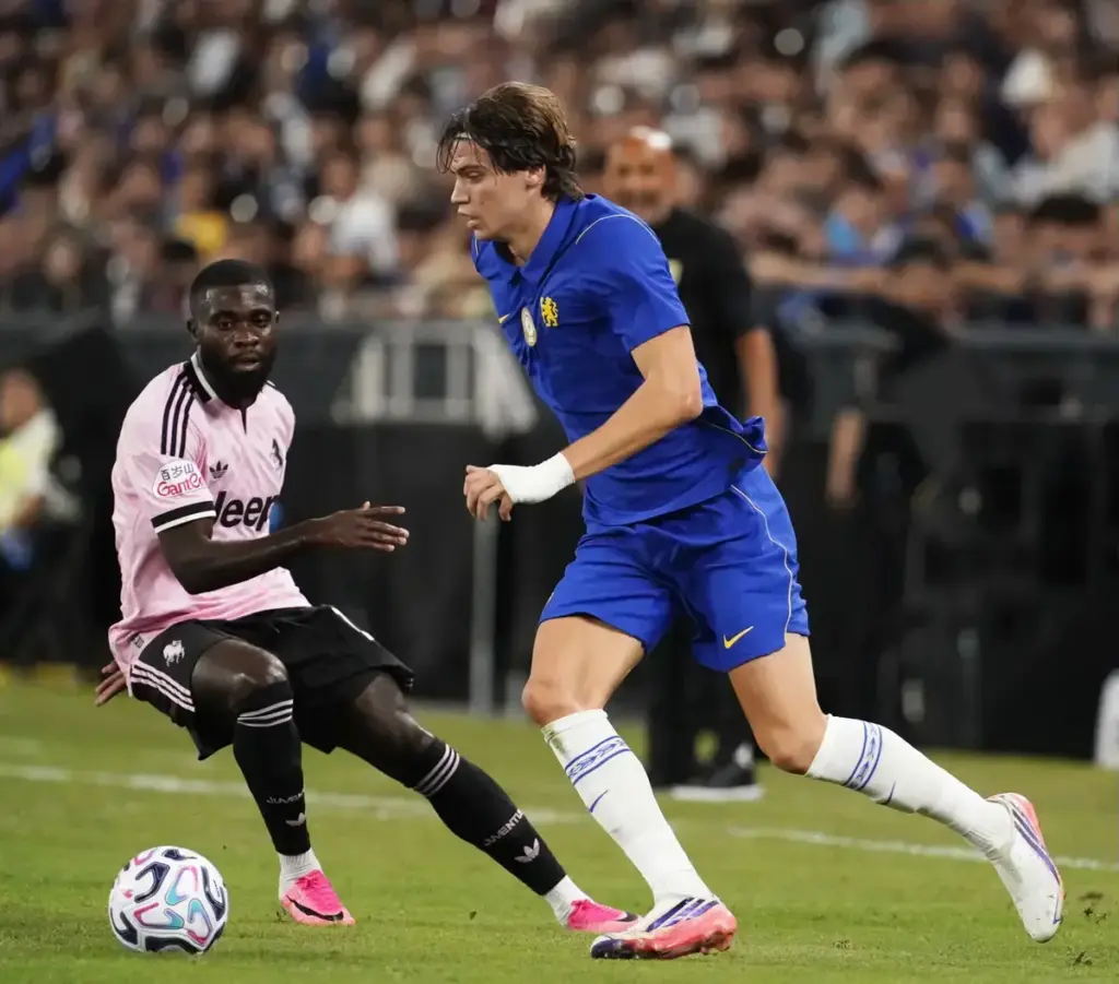 Chelsea 3-4-2-1 gives Alonso blueprint after AC Milan win