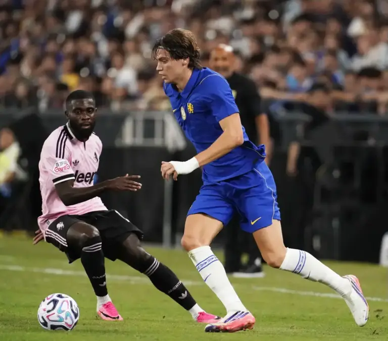 Chelsea 3-4-2-1 gives Alonso blueprint after AC Milan win