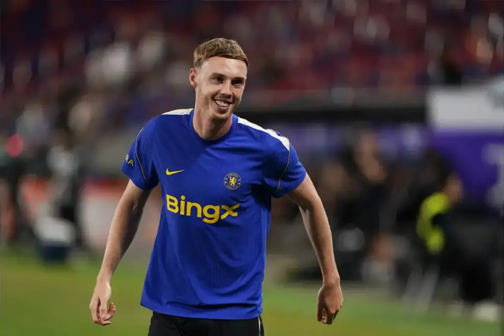 Chelsea make Cole Palmer and Levi Colwill decision for Juventus clash