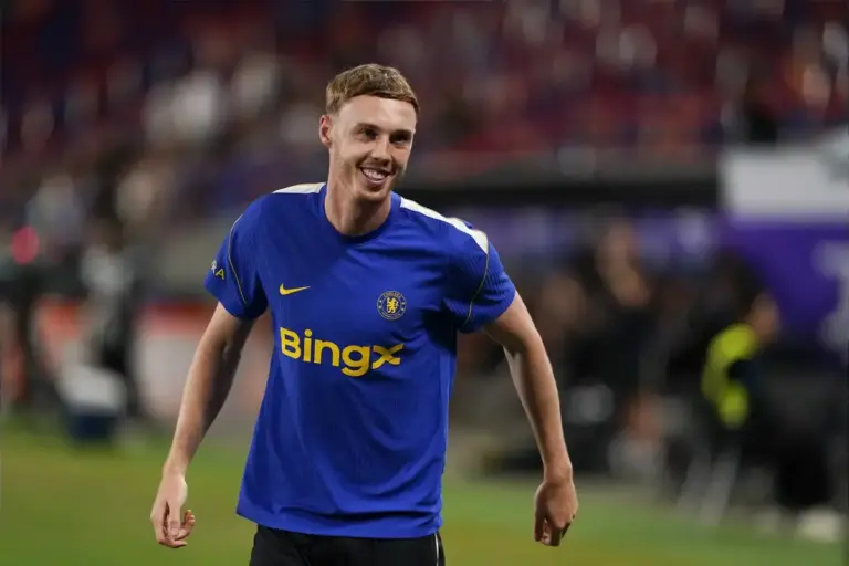Chelsea make Cole Palmer and Levi Colwill decision for Juventus clash