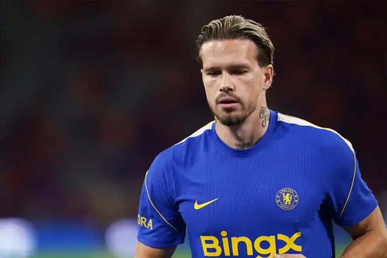 Mykhailo Mudryk agrees Chelsea exit after dramatic transfer U-turn