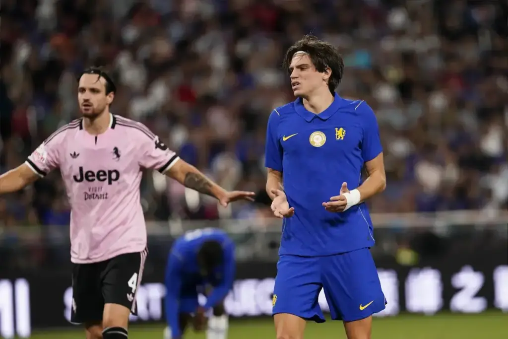 Xabi Alonso’s six-word verdict on £47m Chelsea signing after AC Milan win says it all