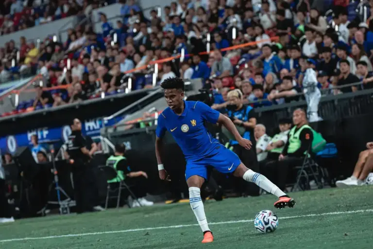John Terry predicts what will happen when Estevao gets Chelsea chance