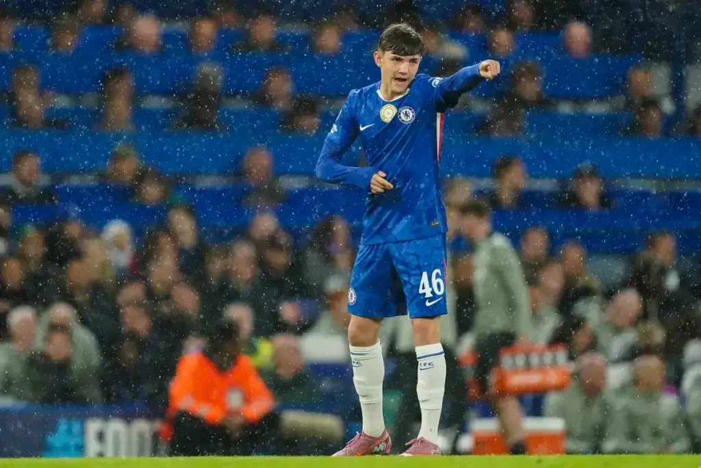 Chelsea send 17-year-old wonderkid down Reece James path with Wigan loan